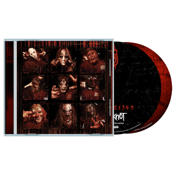 Slipknot - Slipknot (25th Anniversary Edition)