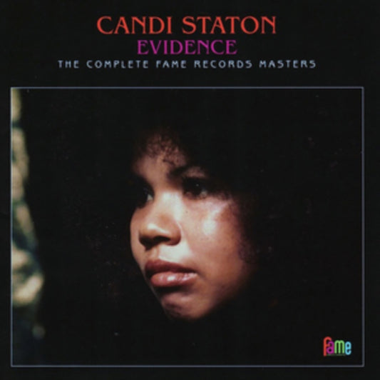 Staton, Candi - Evidence: The Complete Fame Records Masters (Repress)