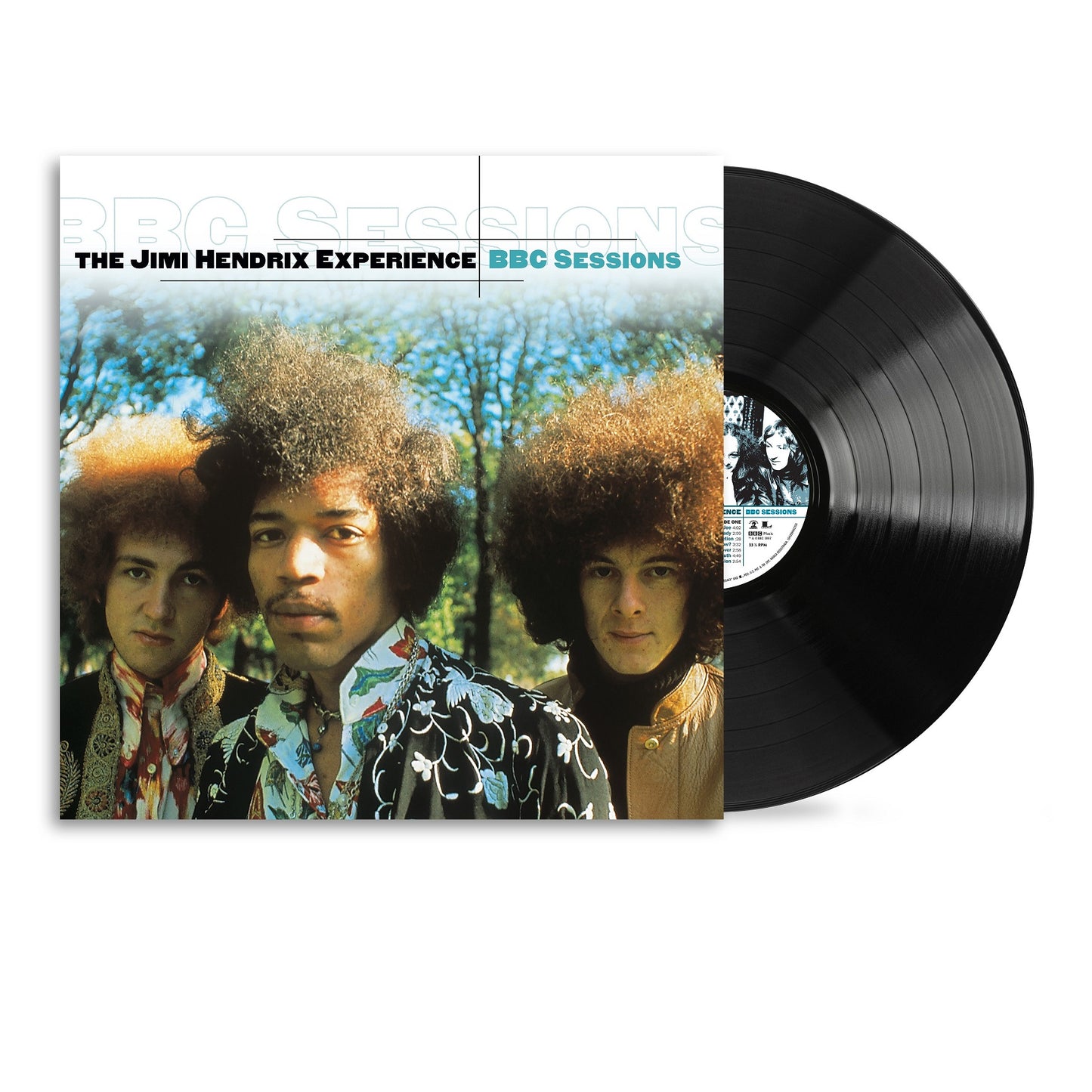 Hendrix, Jimi - BBC Sessions