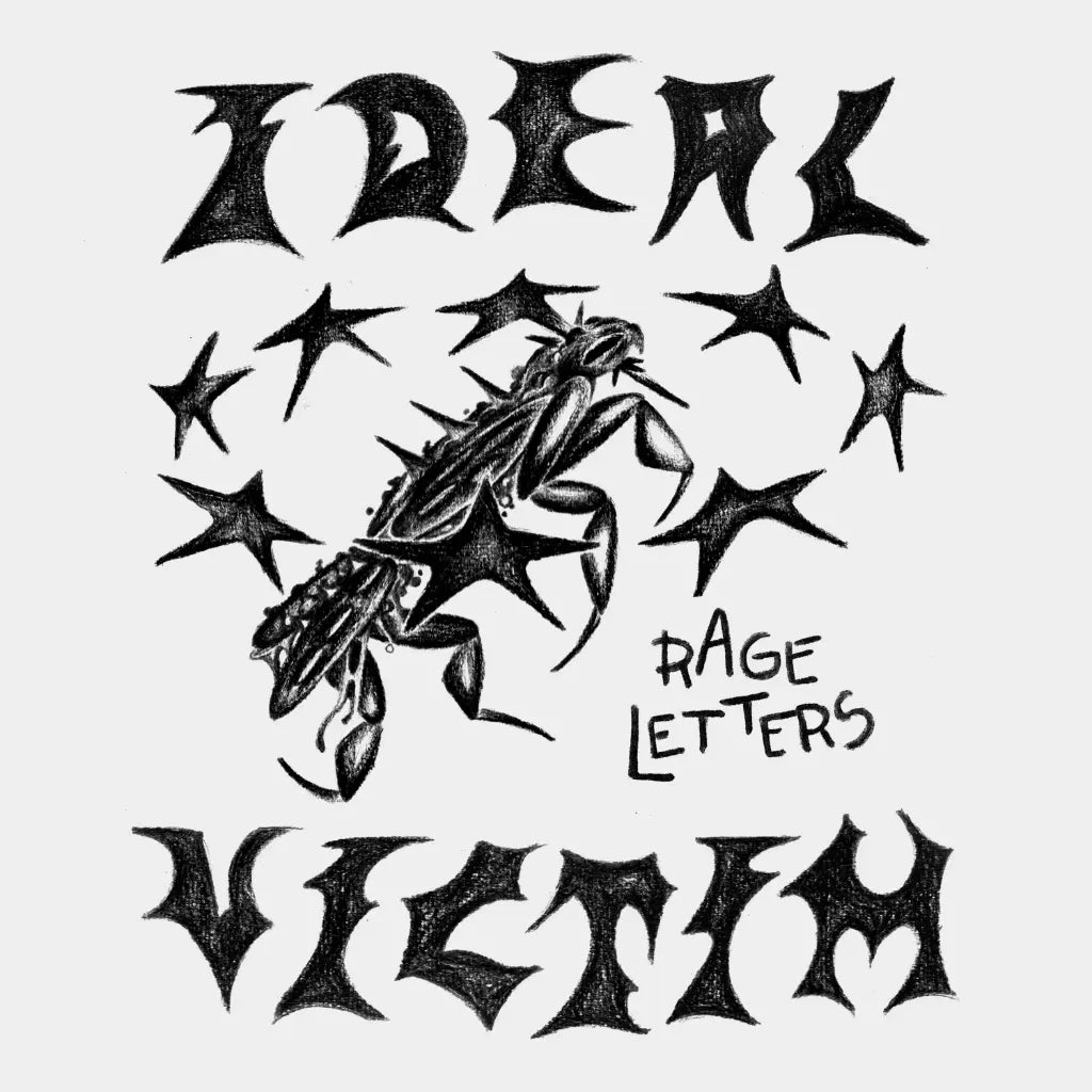 Ideal Victim - Rage Letters