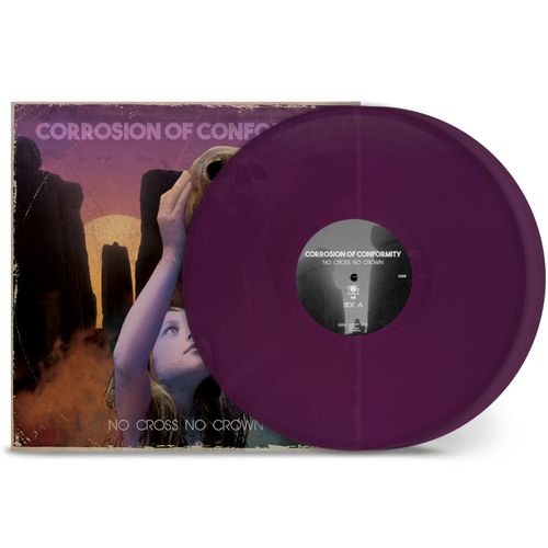 Corrosion Of Conformity - No Cross No Crown (2025 Repress)