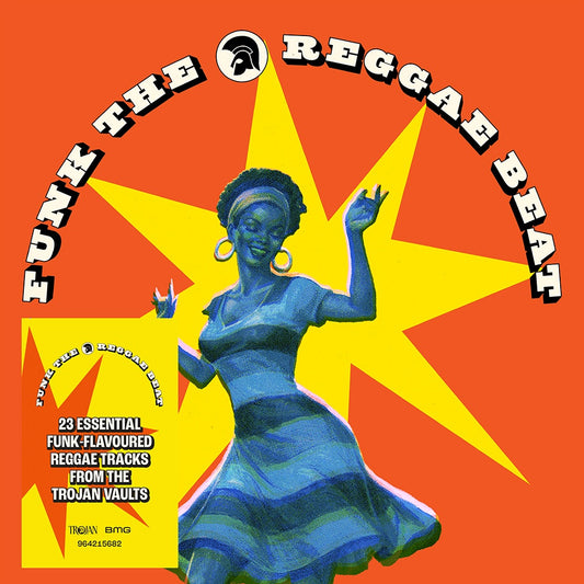 Funk The Reggae Beat: Trojan Records - Various Artists