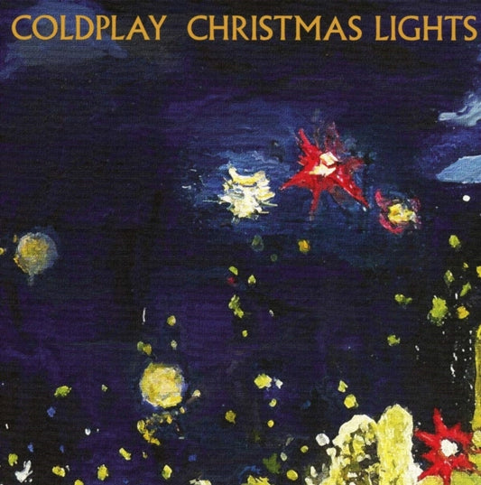 Coldplay - Christmas Lights