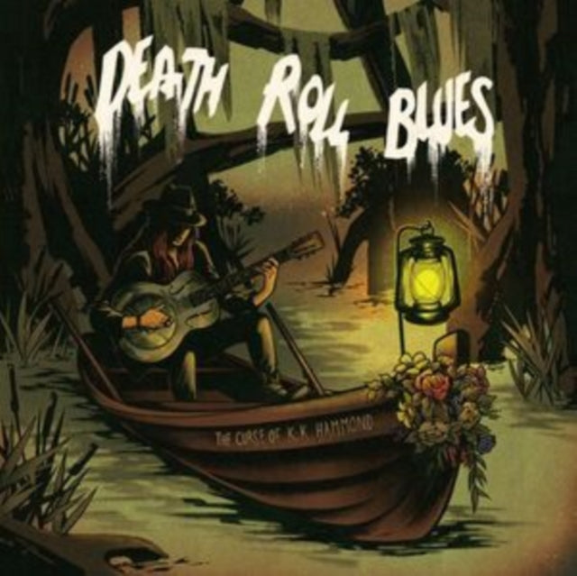 Curse Of K.K. Hammond, The - Death Roll Blues (2025 Repress)