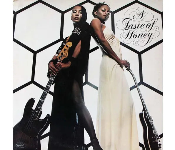 Taste Of Honey, A - A Taste Of Honey (2025 Repress)