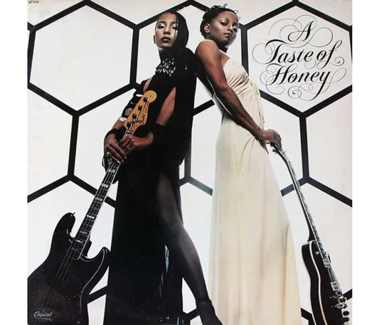 Taste Of Honey, A - A Taste Of Honey (2025 Repress)