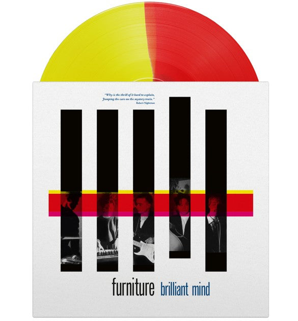 Furniture - Brilliant Mind (40th Anniversary | RSD 2026)