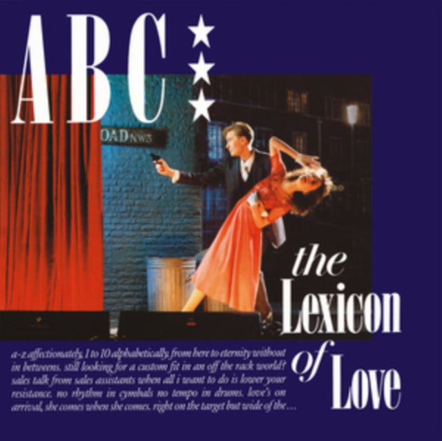 ABC - The Lexicon Of Love (2023 Reissue)