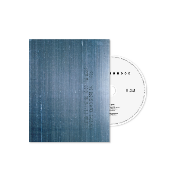 New Order - Brotherhood (2025 Reissue)