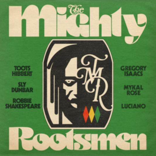 Mighty Rootsmen, The - The Mighty Rootsmen