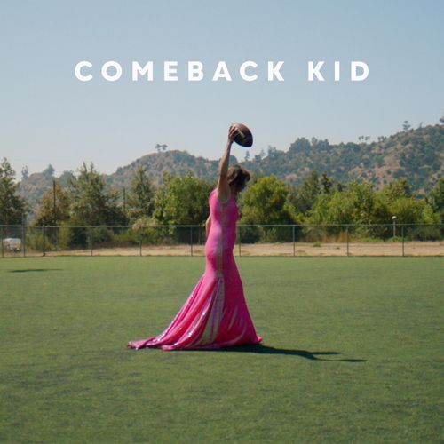 Kearney, Bridget - Comeback Kid