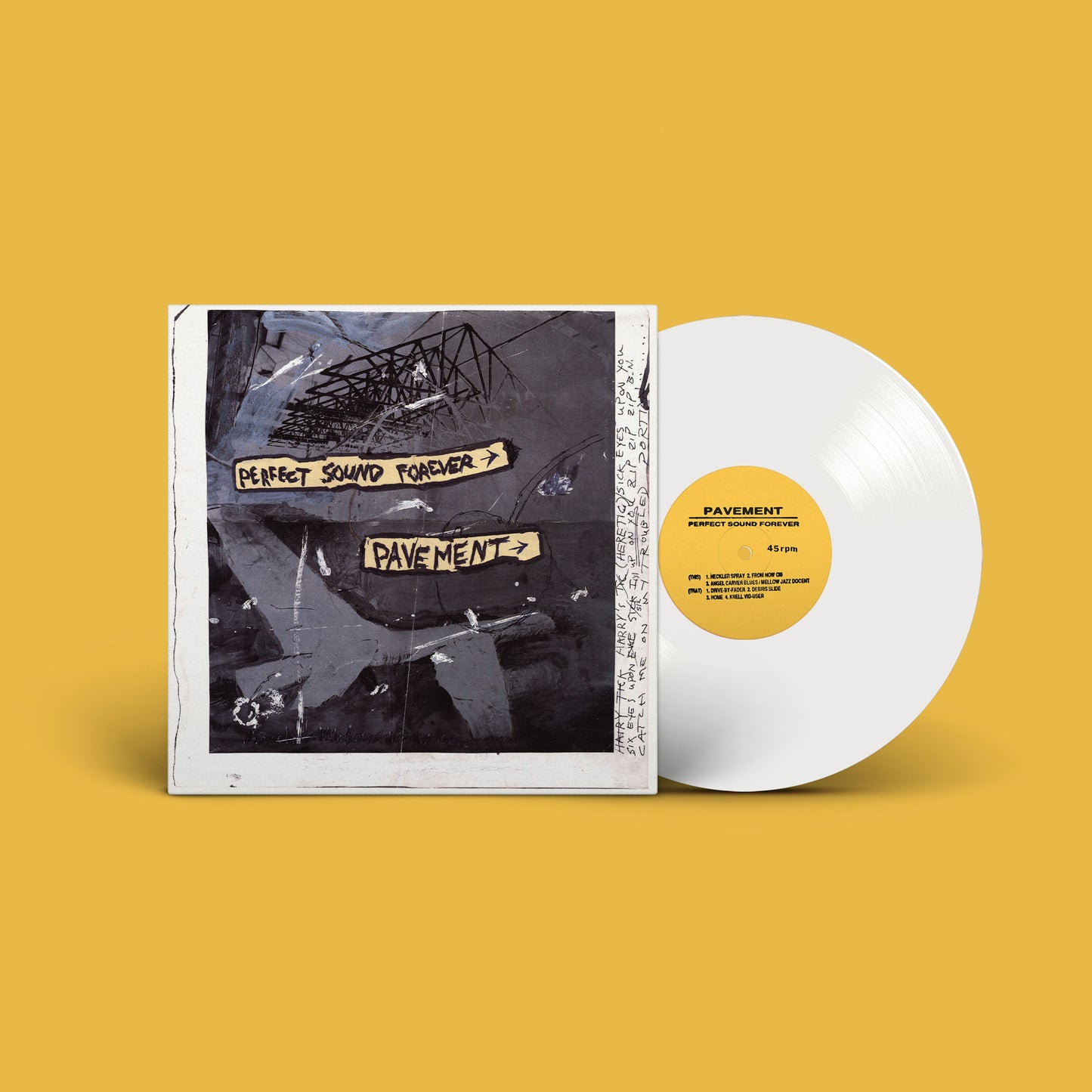 Pavement - Perfect Sound Forever EP (RSD 2026)