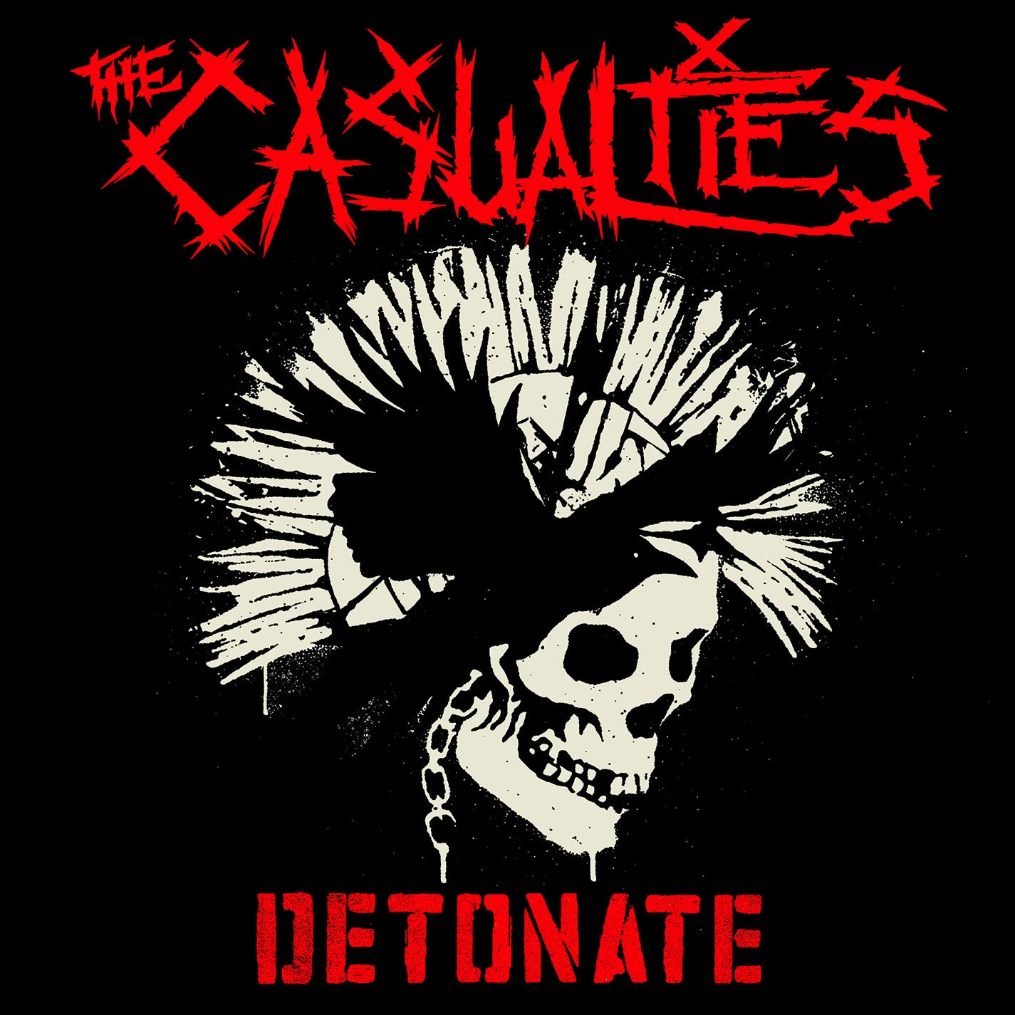 Casualties, The - Detonate