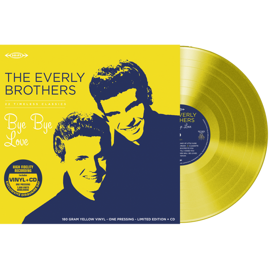 Everly Brothers, The - Bye Bye Love (RSD 2026)