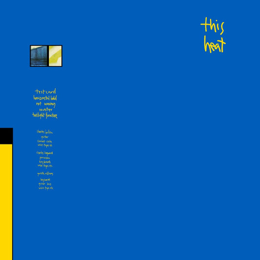This Heat - This Heat