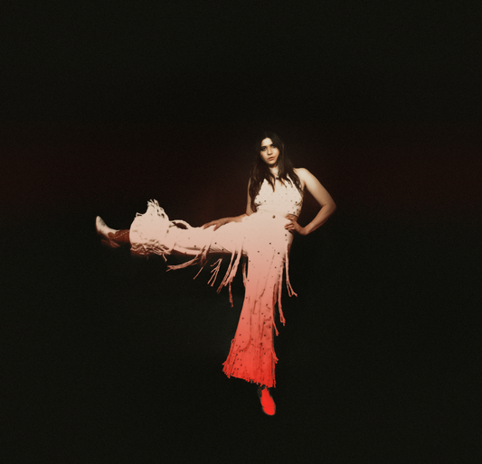 Charles, Pearl - Desert Queen