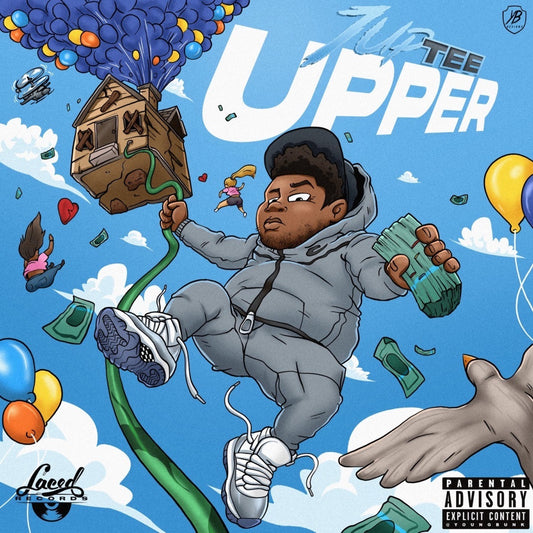 1Up Tee - Upper (2025 Repress)