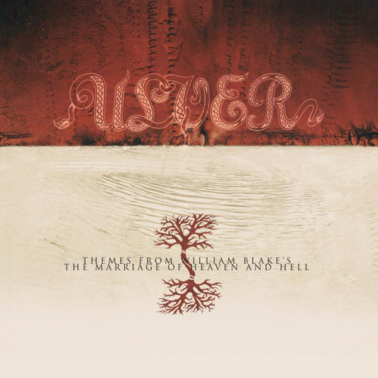 Ulver - Themes From William Blake's The Marriage Of Heaven & Hell (2025 Reissue)