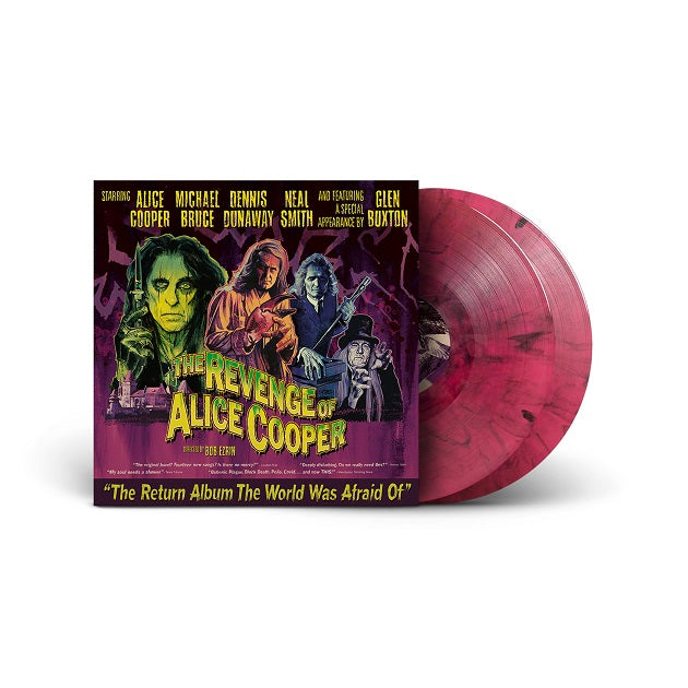 Cooper, Alice - The Revenge Of Alice Cooper