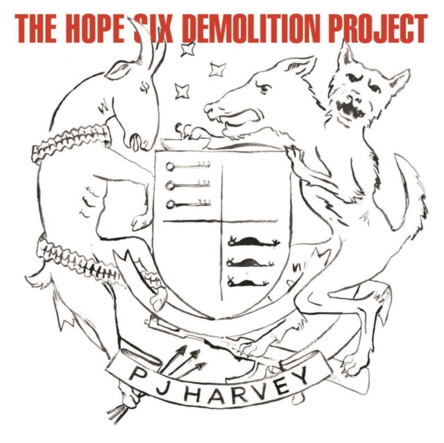 Harvey, PJ - The Hope Six Demolition Project