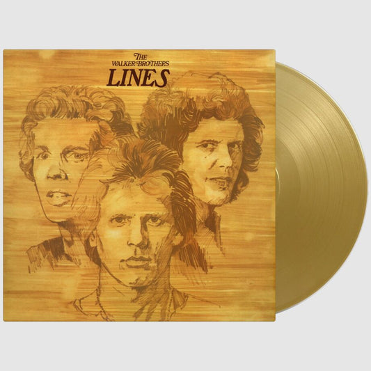 Walker Brothers, The - Lines (50th Anniversary Reissue)
