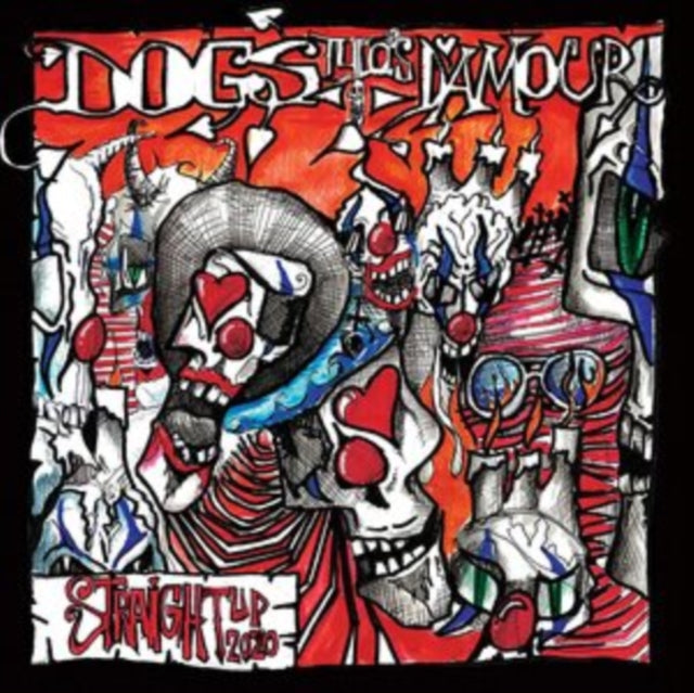 Tylaès Dogs Dèamour - Straight Up 2020