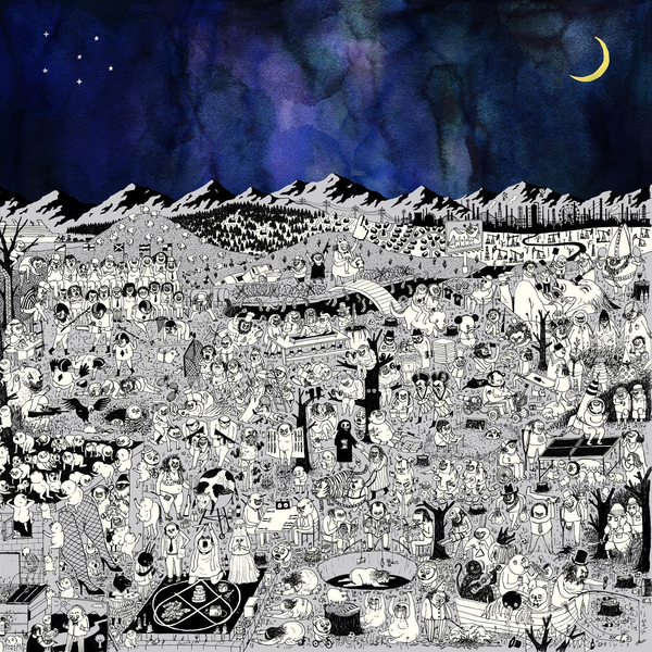 Father John Misty - Pure Comedy (2026 Reissue)