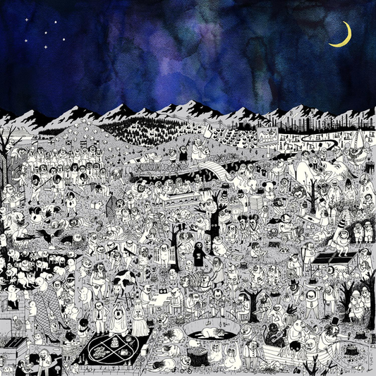 Father John Misty - Pure Comedy (2026 Reissue)
