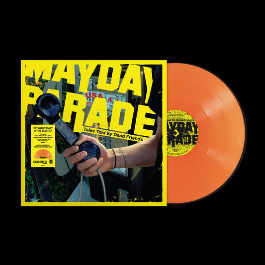 Mayday Parade - Tales Told By Dead Friends (20th Anniversary | RSD 2026)
