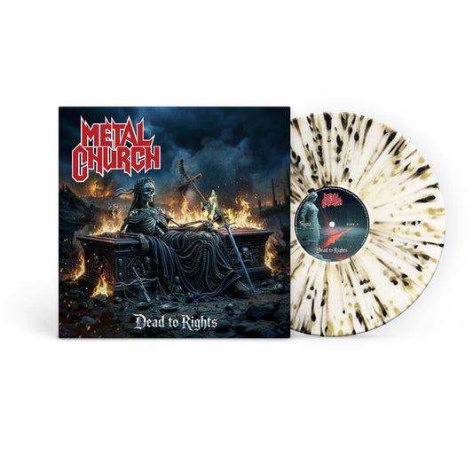 Metal Church - Dead to Rights
