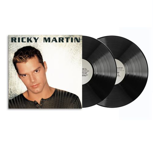 Martin, Ricky - Ricky Martin (25th Anniversary Edition)