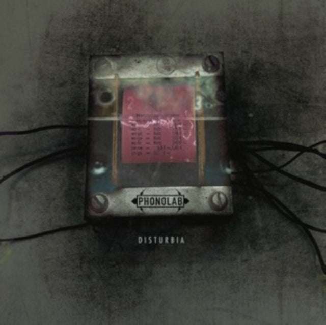 Phonolab - Disturbia