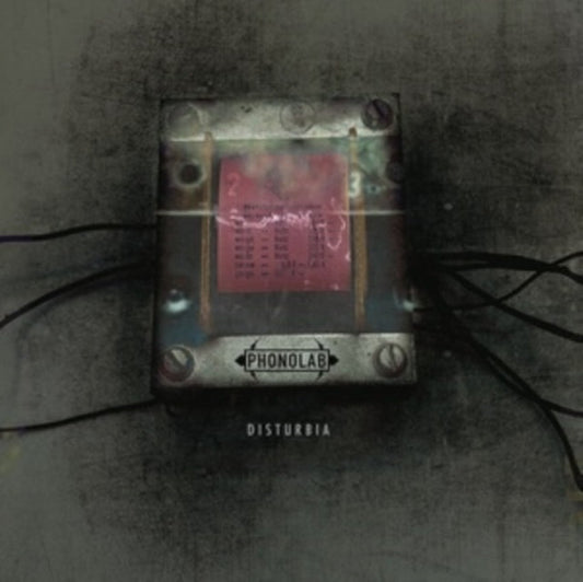 Phonolab - Disturbia