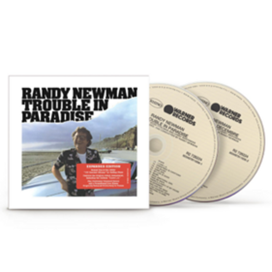 Newman, Randy - Trouble in Paradise (Expanded Edition)