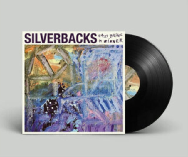 Silverbacks - Easy Being A Winner