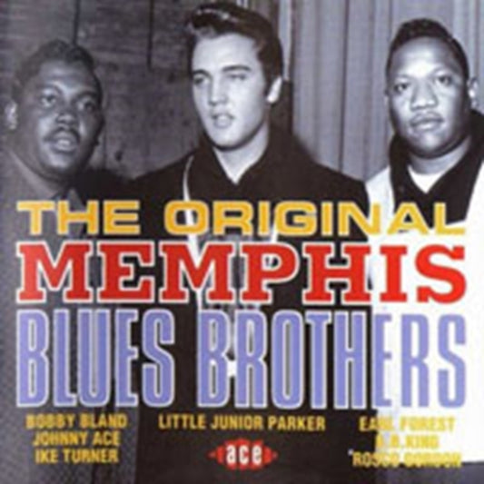 The Original Memphis Blues Brothers - The Original Memphis Blues Brothers