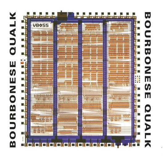 Bourbonese Qualk - My Government Is My Soul (2026 Reissue)