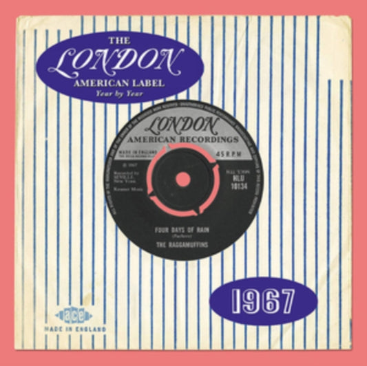 The London American Label Year By Year 1967 - The London American Label Year By Year 1967