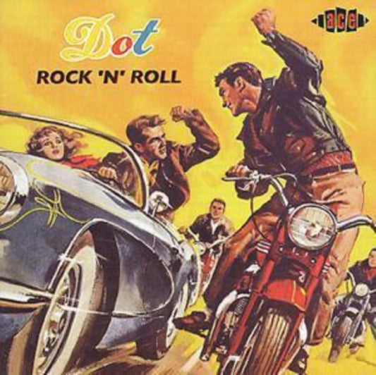 Dot Rock 'n' Roll - Dot Rock 'n' Roll