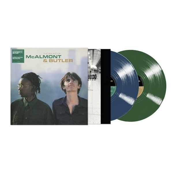 Mcalmont & Butler - The Sound of McAlmont & Butler