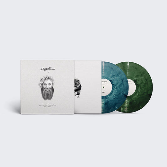 Alberts, Ziggy - Land & Sea X Four Feet In The Forest (10th Anniversary Edition)