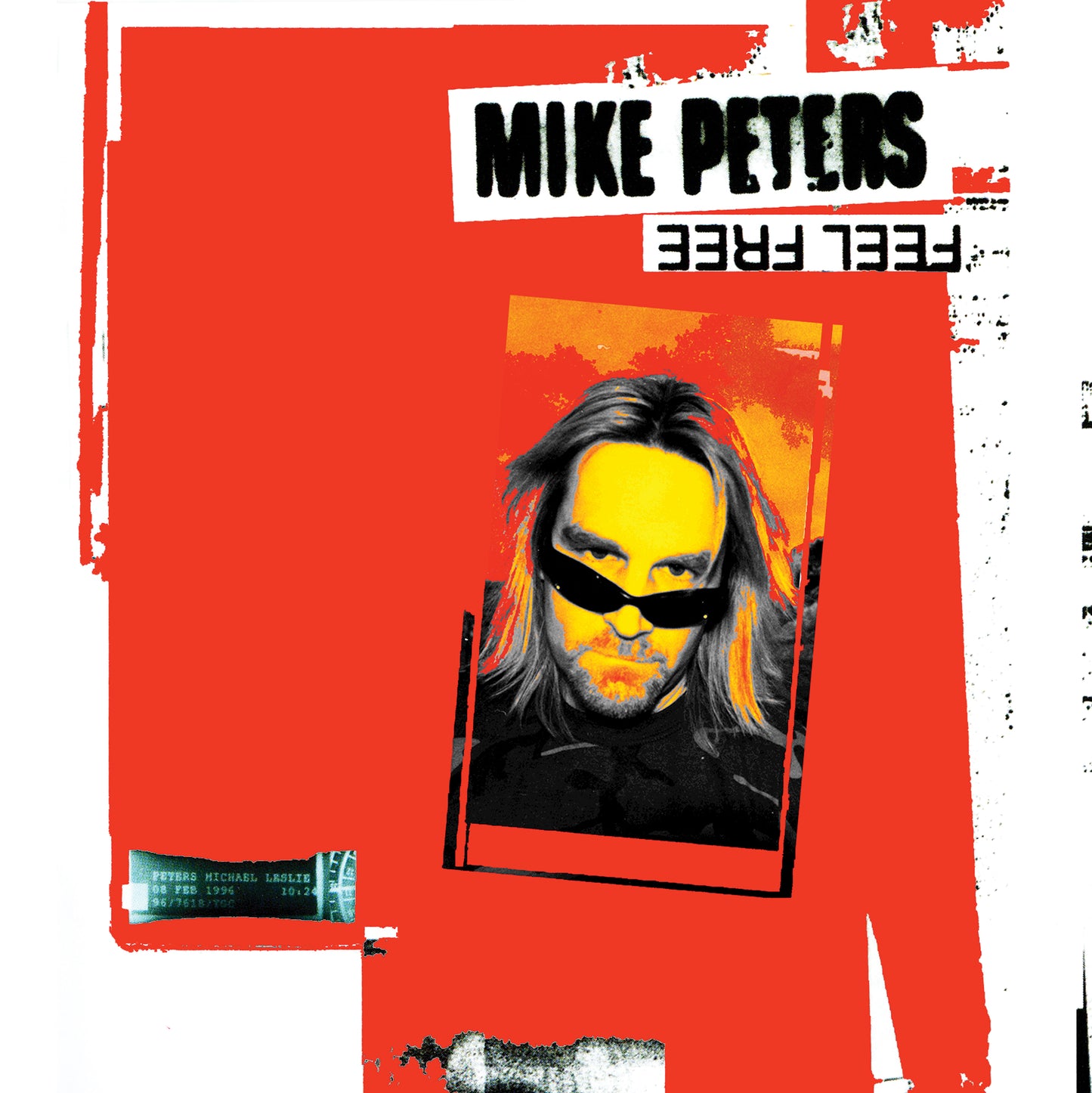 Peters, Mike (The Alarm) - Feel Free (RSD 2026)