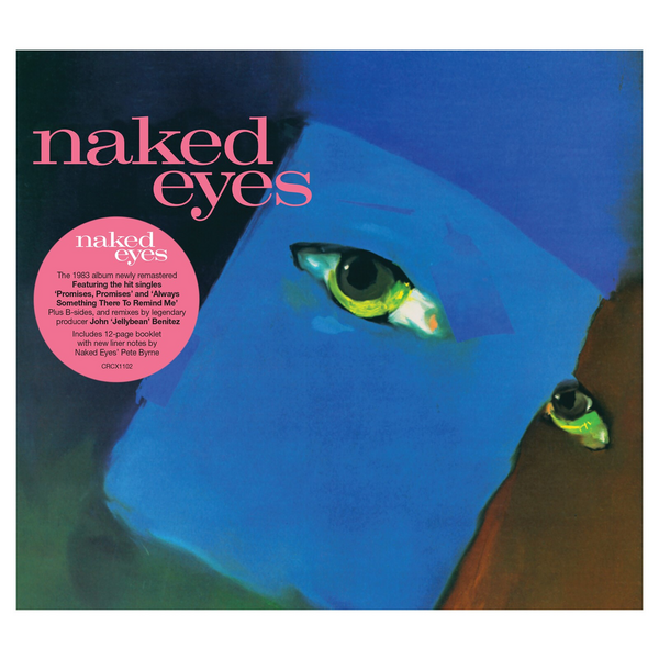 Naked Eyes - Naked Eyes (2025 Reissue)