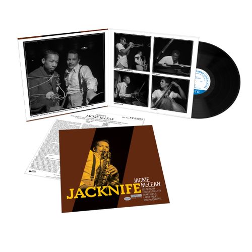 Mclean, Jackie - Jacknife (Tone Poet Series)