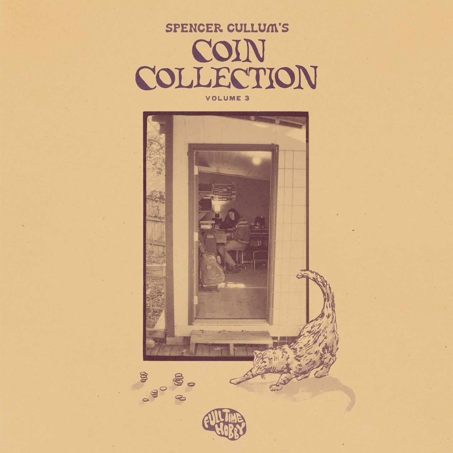 Cullum, Spencer - Coin Collection Volume 3
