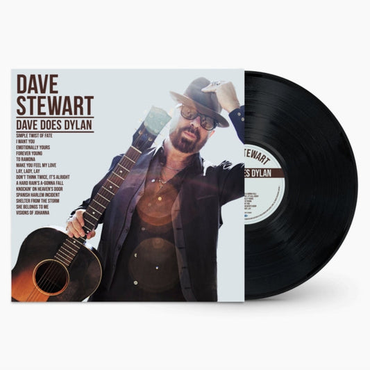 Stewart, Dave - Dave Does Dylan (Rsd 25)