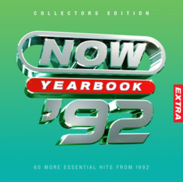 Now - Yearbook Extra 1992 - Various Artists