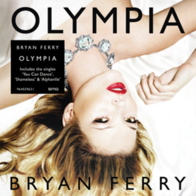Ferry, Bryan - Olympia (2025 Reissue)