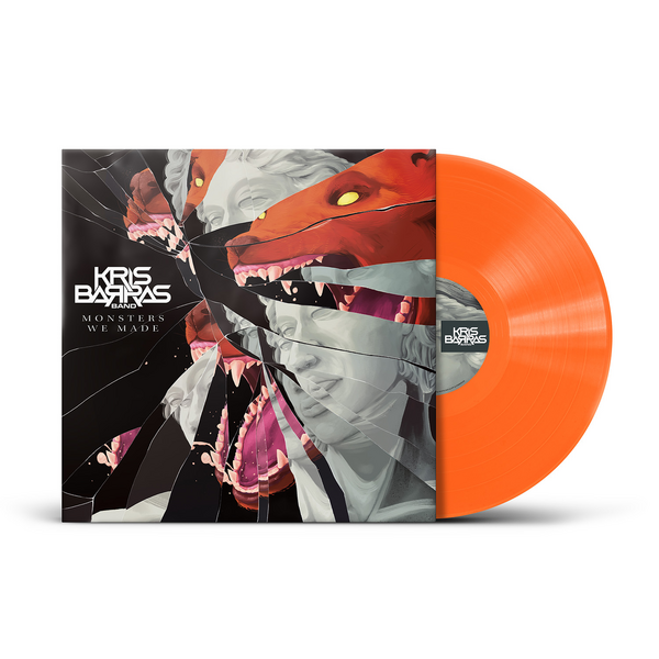 Barras, Kris Band - Monsters We Made