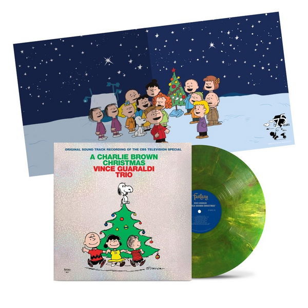 Guaraldi, Vince Trio - A Charlie Brown Christmas (2025 Reissue)